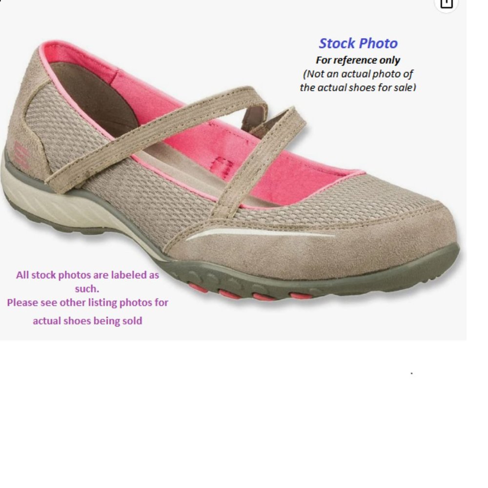 Skechers Sport Women's Quittin Time Ballet Flat